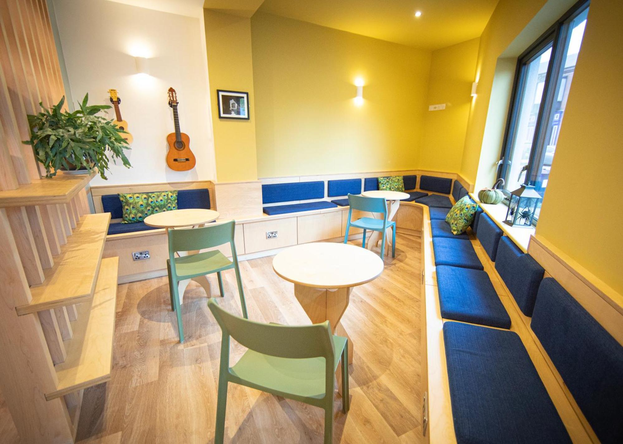 Heyday Hostel Ballina Баллина Экстерьер фото