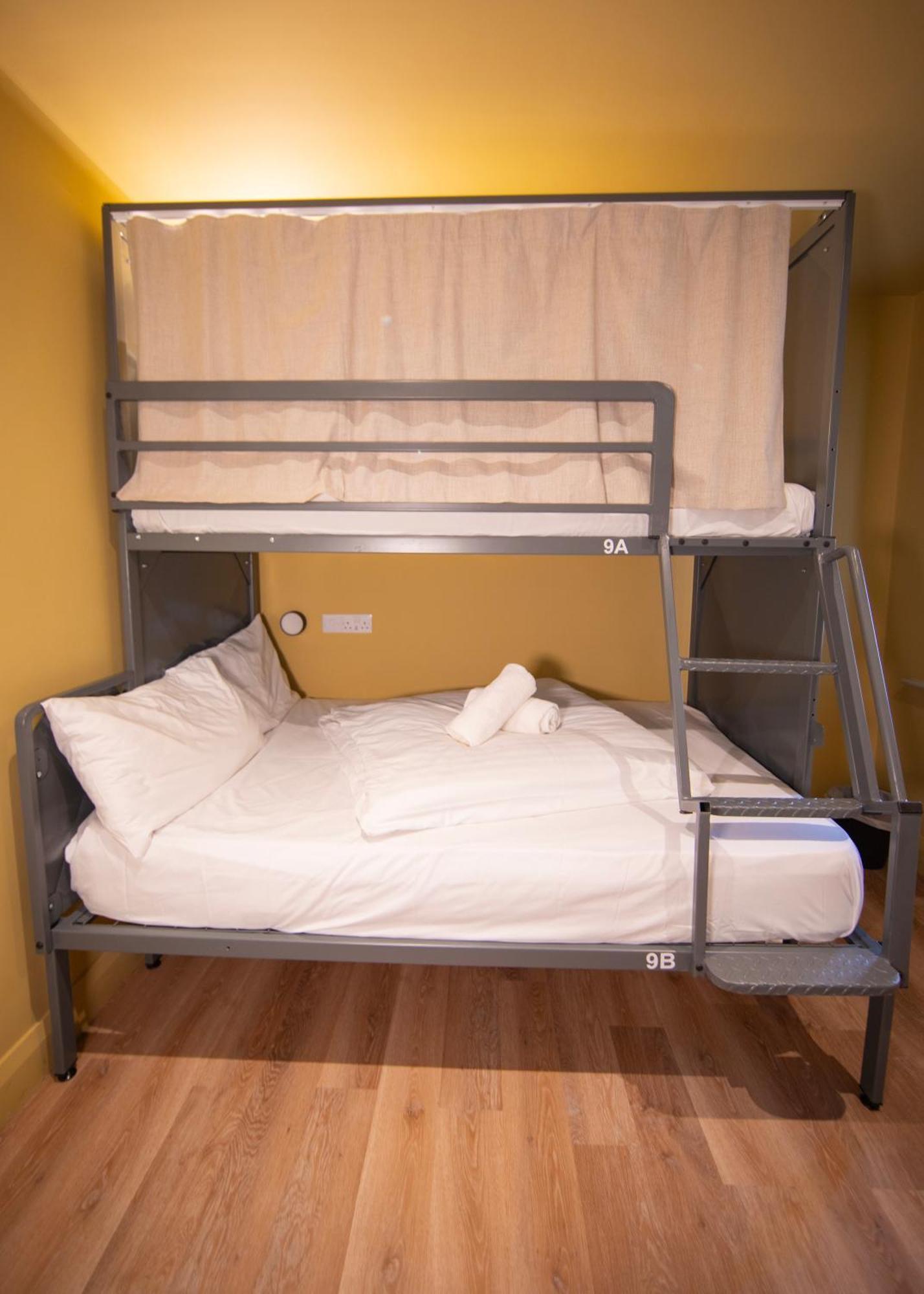 Heyday Hostel Ballina Баллина Экстерьер фото