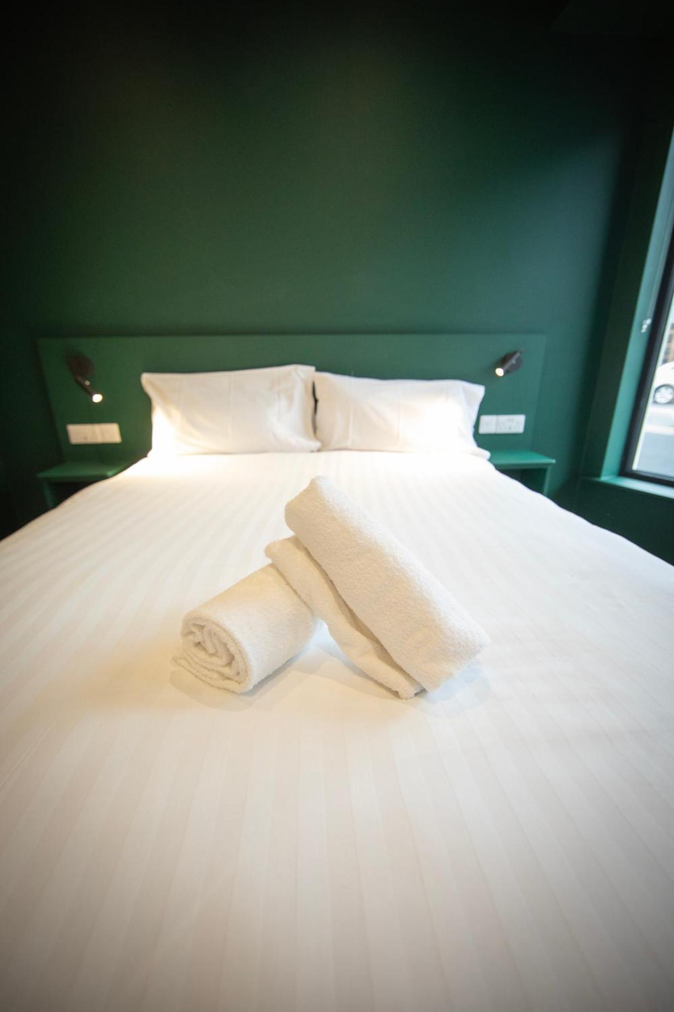 Heyday Hostel Ballina Баллина Экстерьер фото