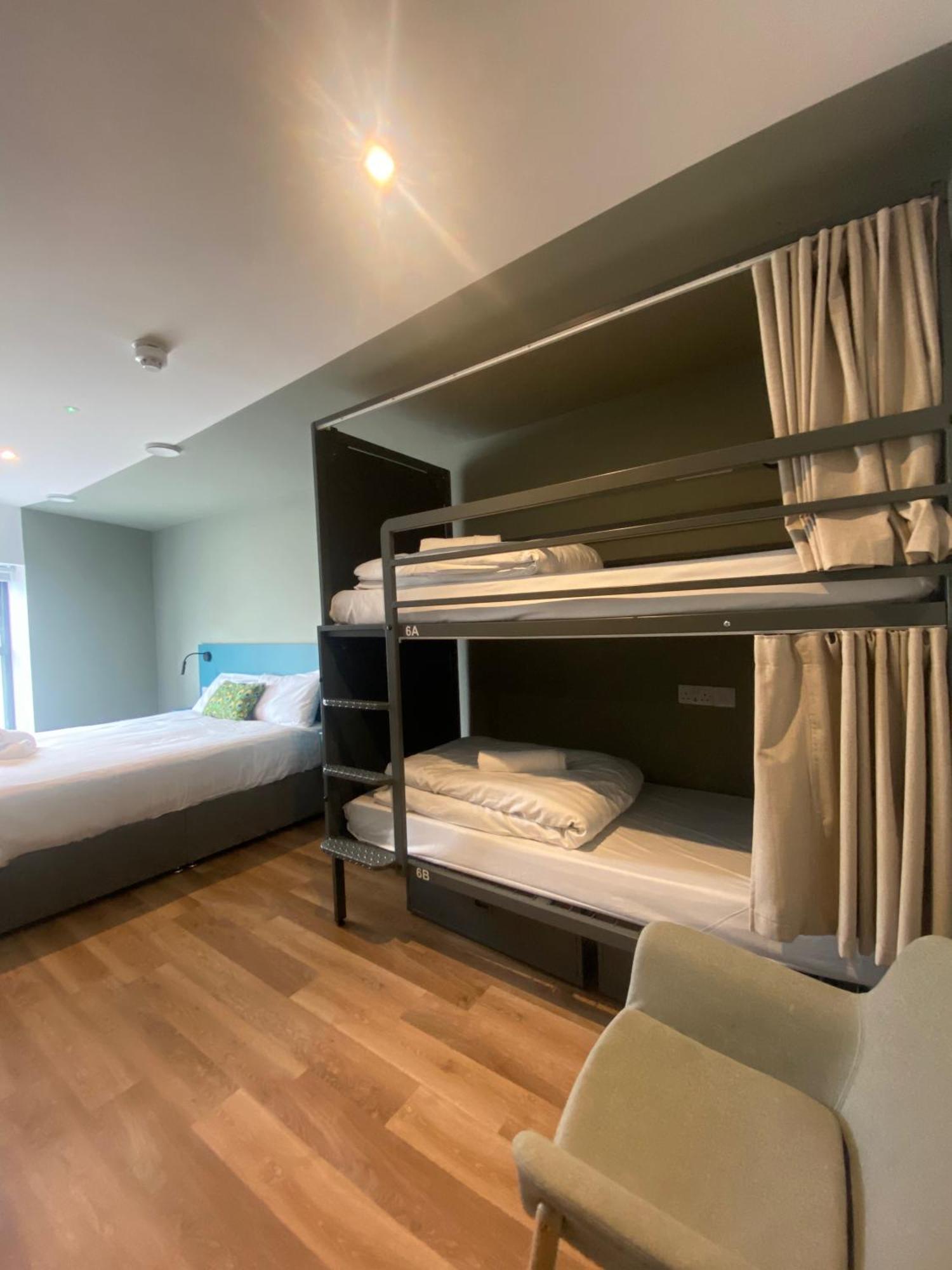 Heyday Hostel Ballina Баллина Экстерьер фото