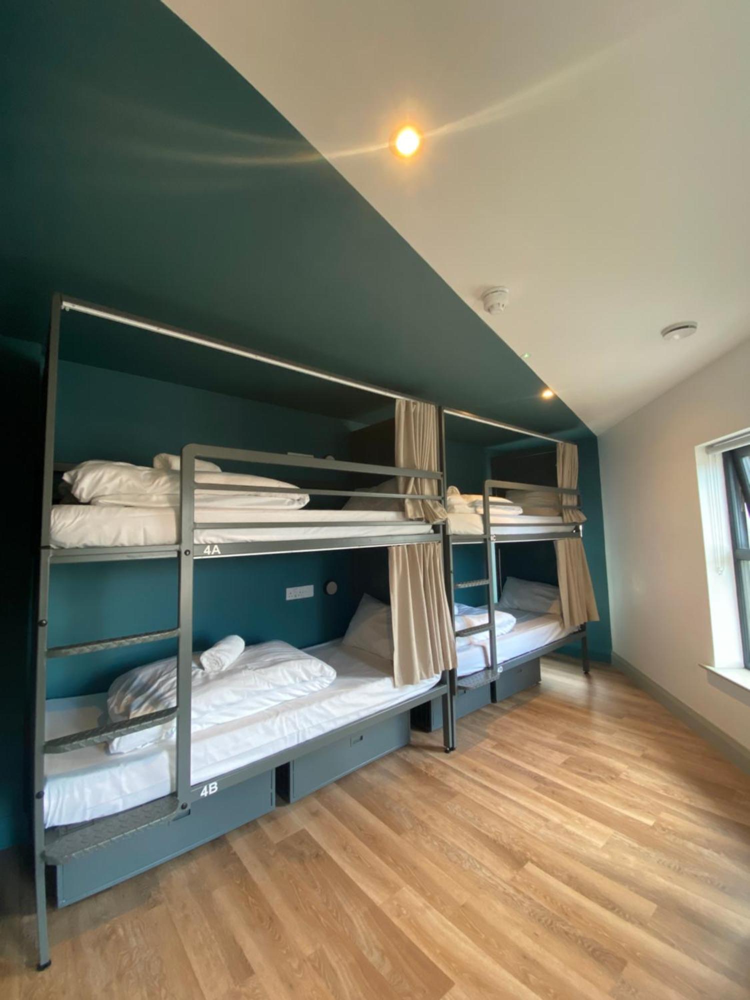 Heyday Hostel Ballina Баллина Экстерьер фото